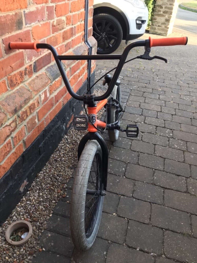 36 inch bmx bike